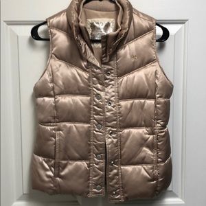 Old Navy puffer Vest
